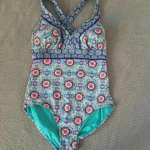 Catalina one-piece swimsuit